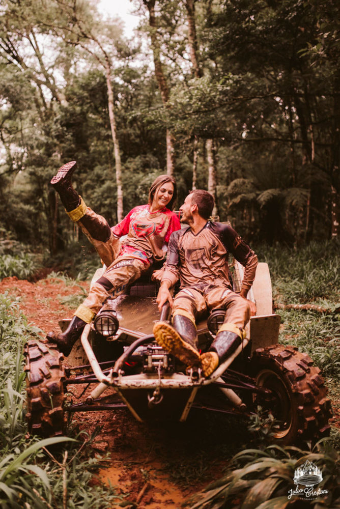 Foto Trilha, Barro e Amor Foto Trilha, Barro e Amor - Imagem 6
