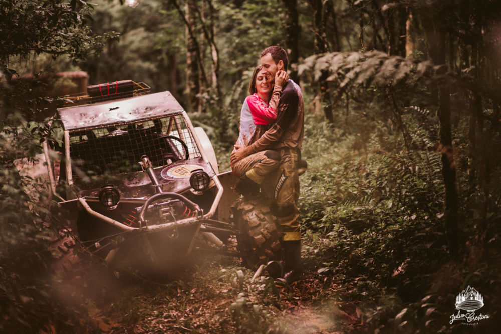 Foto Trilha, Barro e Amor Foto Trilha, Barro e Amor - Imagem 9