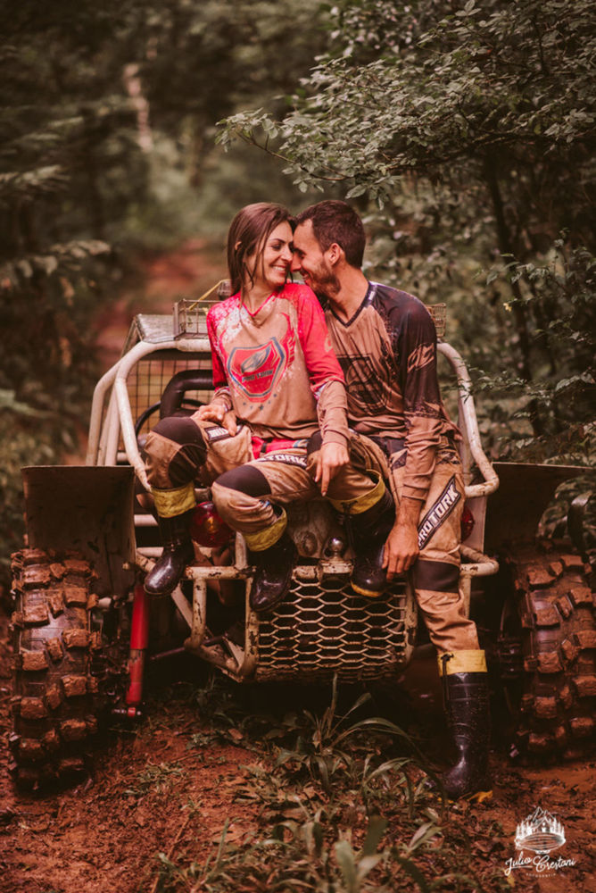 Foto Trilha, Barro e Amor Foto Trilha, Barro e Amor - Imagem 8