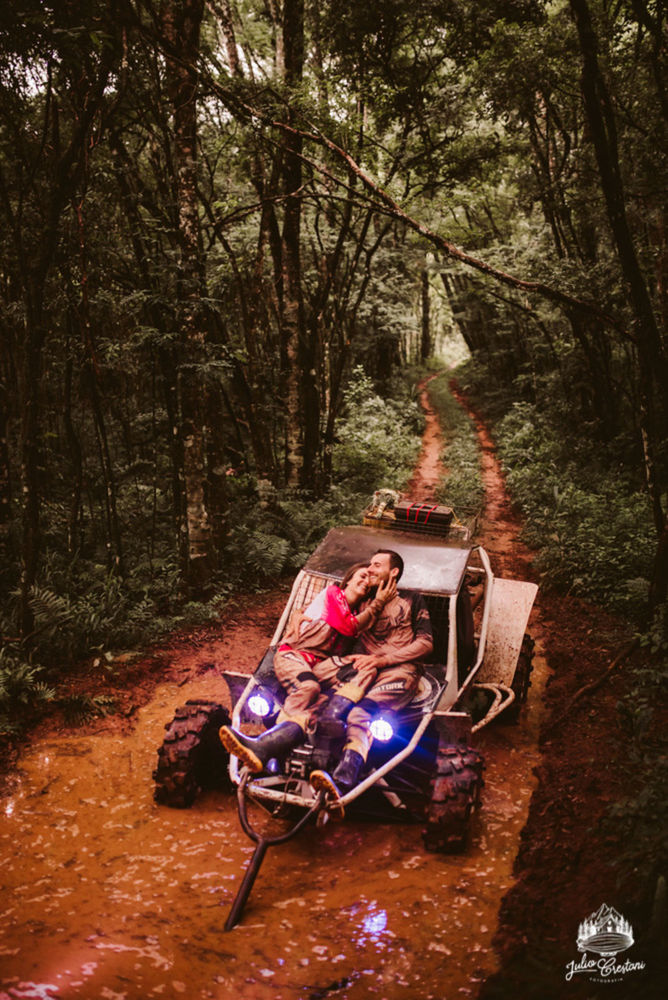 Foto Trilha, Barro e Amor Foto Trilha, Barro e Amor - Imagem 12