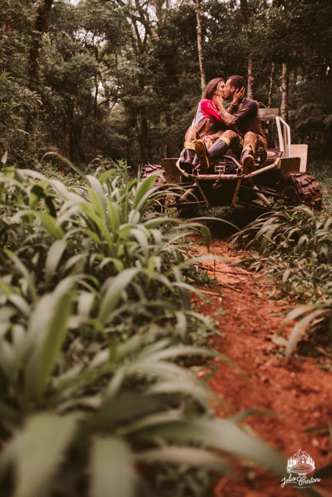 Foto Trilha, Barro e Amor Foto Trilha, Barro e Amor - Imagem 7