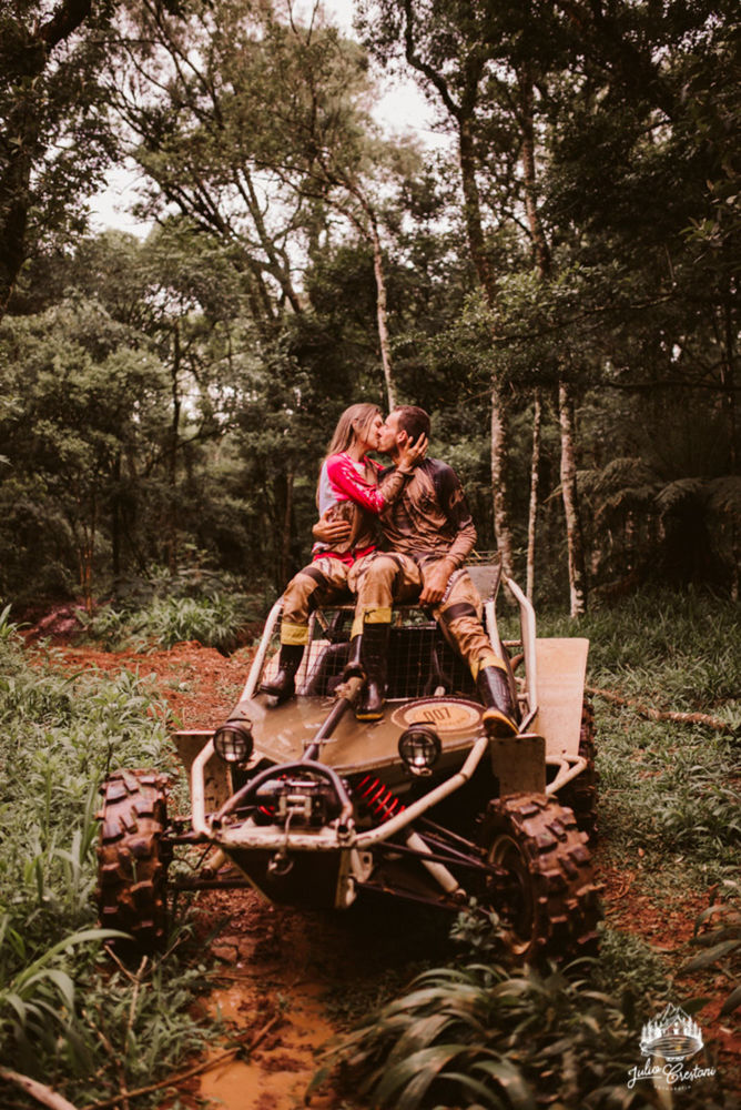 Foto Trilha, Barro e Amor Foto Trilha, Barro e Amor - Imagem 5