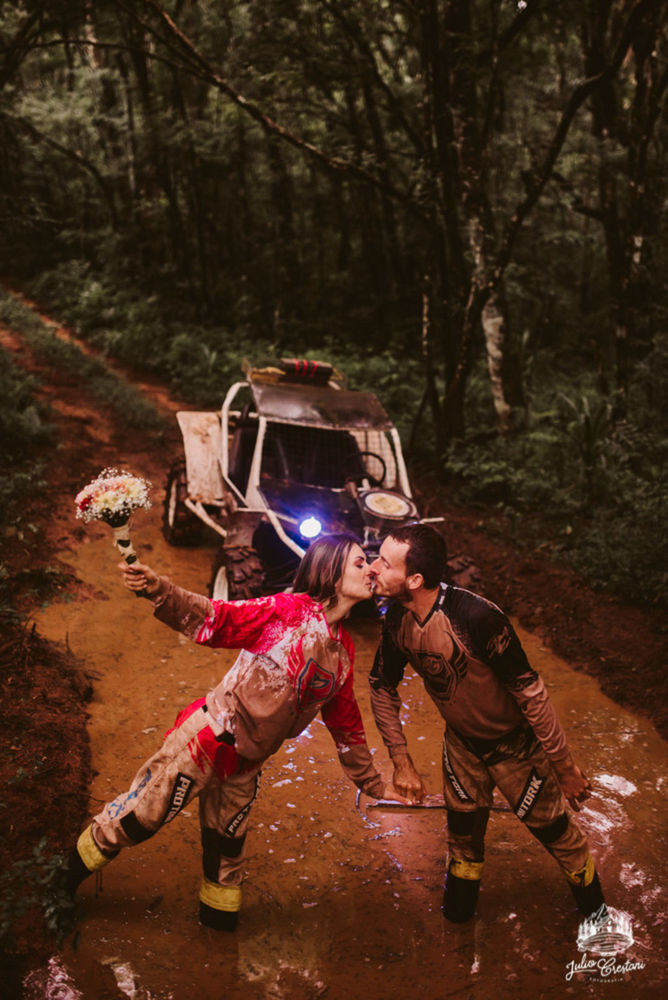 Foto Trilha, Barro e Amor Foto Trilha, Barro e Amor - Imagem 13