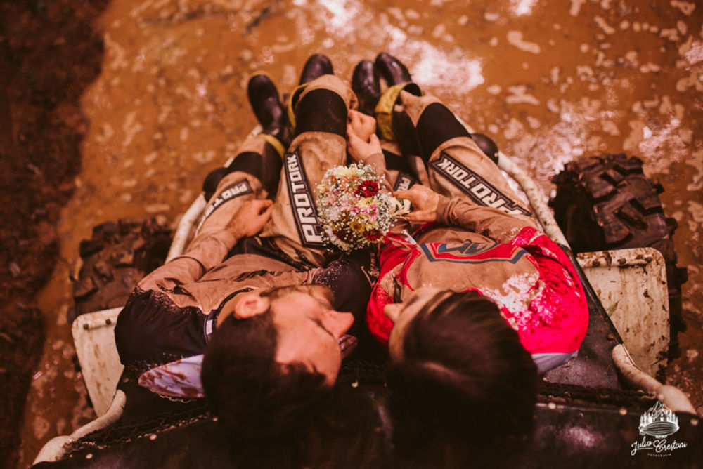 Foto Trilha, Barro e Amor Foto Trilha, Barro e Amor - Imagem 11