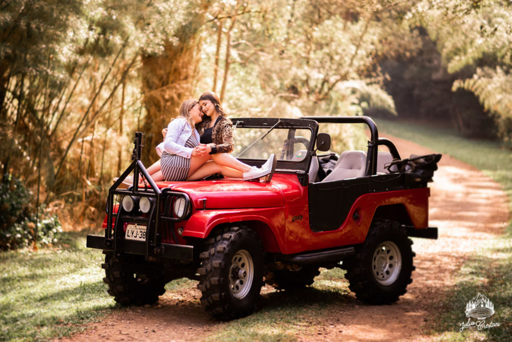 Foto Jeep. Moto e Ar Fresco Foto Jeep. Moto e Ar Fresco - Imagem 6