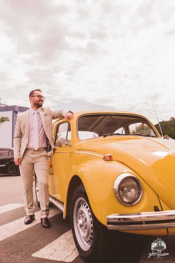 Foto Fusca Amarelo Foto Fusca Amarelo - Imagem 6