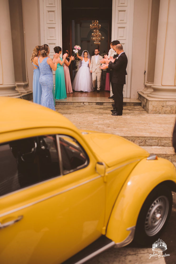 Foto Fusca Amarelo Foto Fusca Amarelo - Imagem 23
