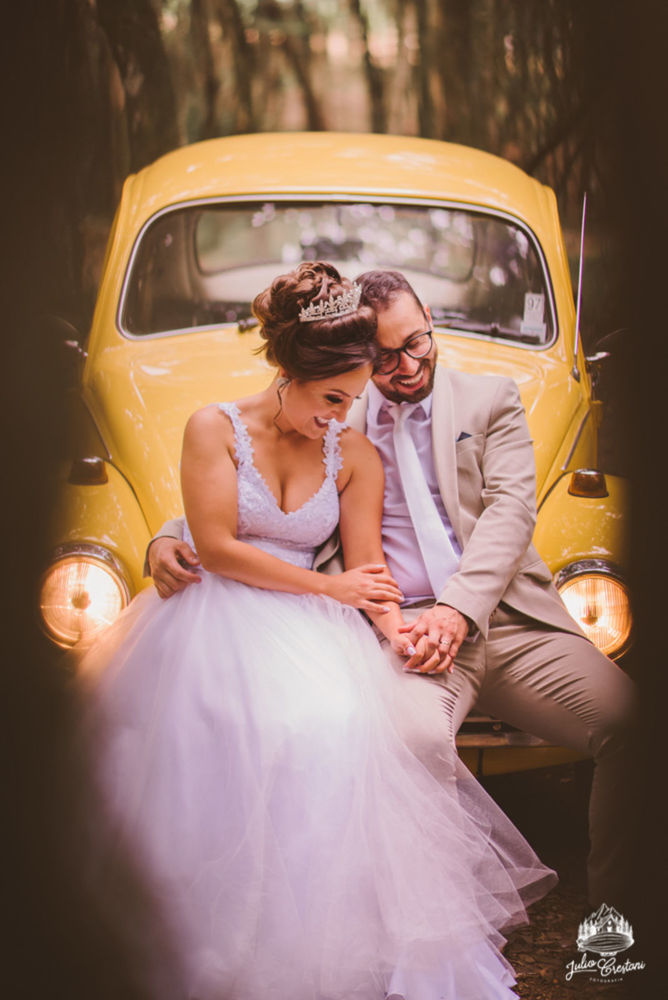 Foto Fusca Amarelo Foto Fusca Amarelo - Imagem 35