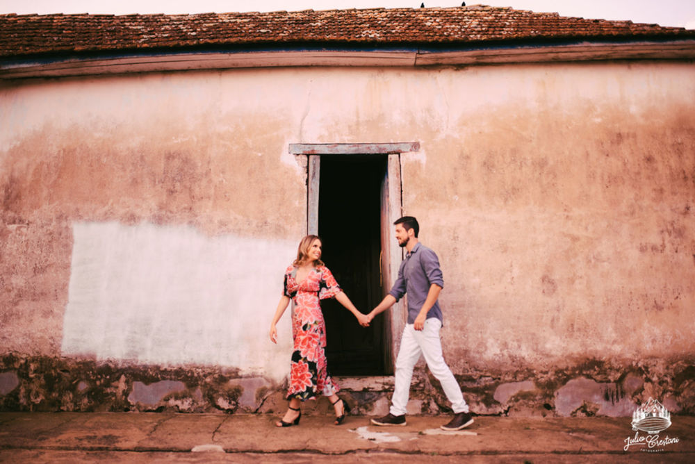 Foto Pati + João Foto Pati + João - Imagem 25