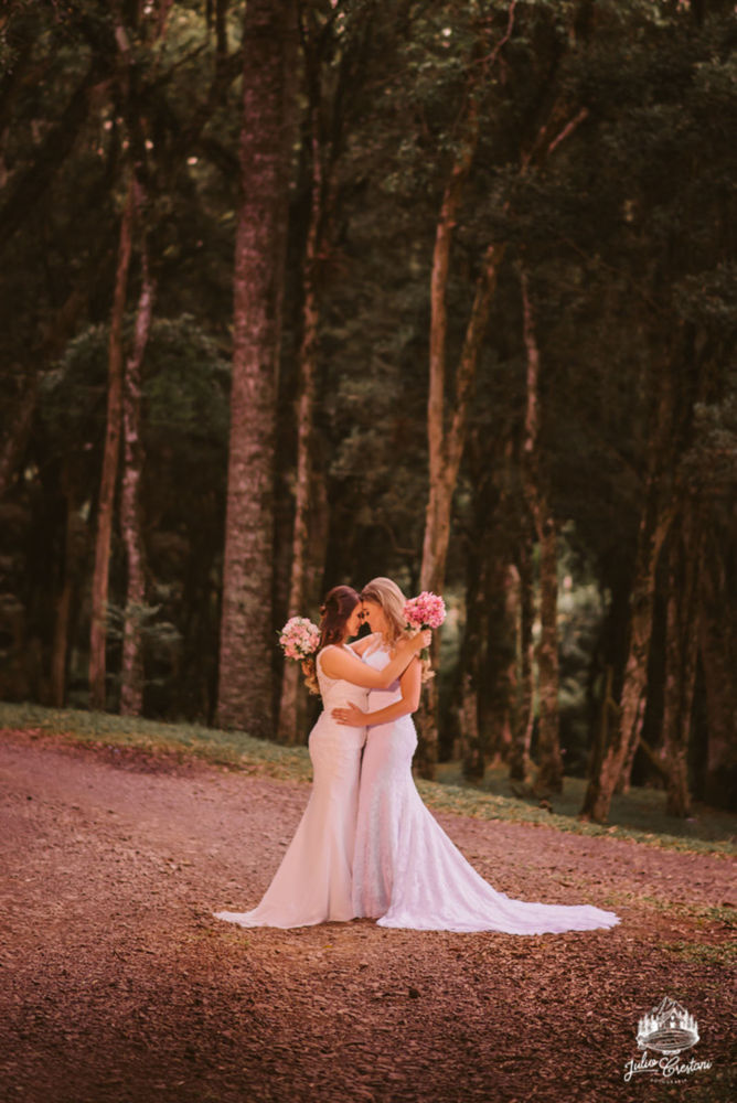 Foto Aline + Tati Foto Aline + Tati - Imagem 36