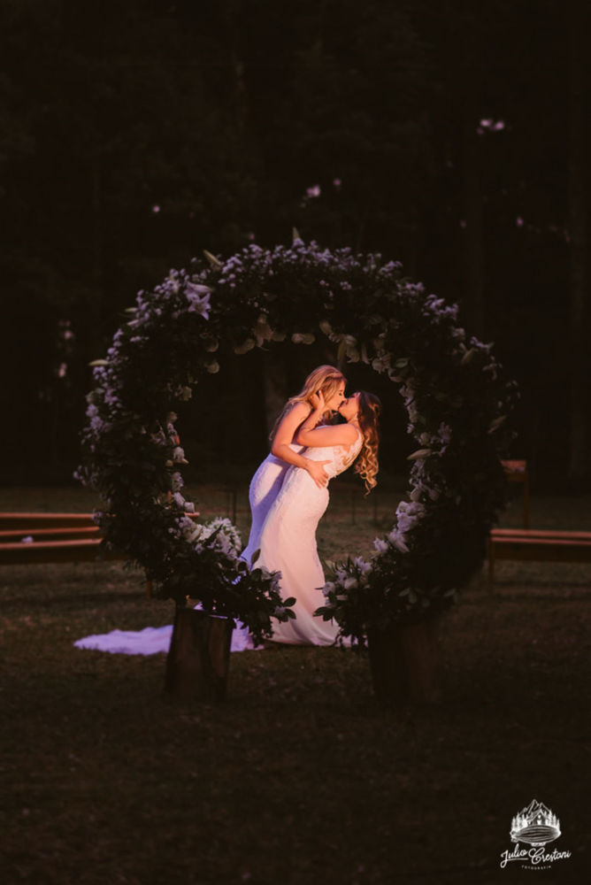 Foto Aline + Tati Foto Aline + Tati - Imagem 39