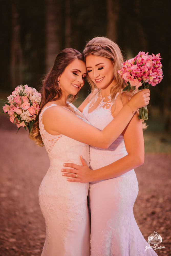 Foto Aline + Tati Foto Aline + Tati - Imagem 37