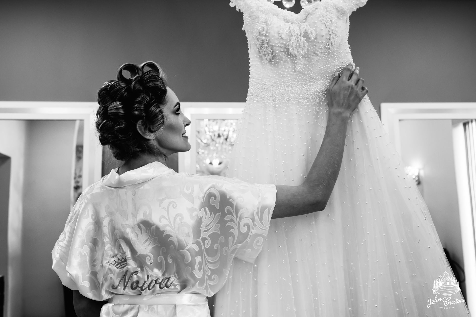 Foto Casamento Paula + Gilson - Joaçaba / SC Foto Casamento Paula + Gilson - Joaçaba / SC - Imagem 1