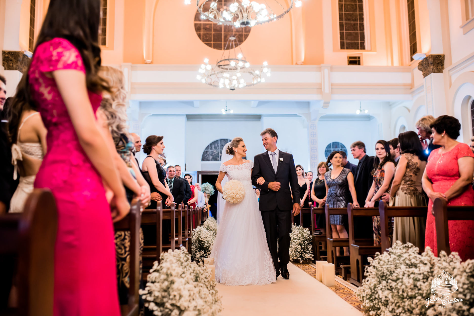 Foto Casamento Paula + Gilson - Joaçaba / SC Foto Casamento Paula + Gilson - Joaçaba / SC - Imagem 10