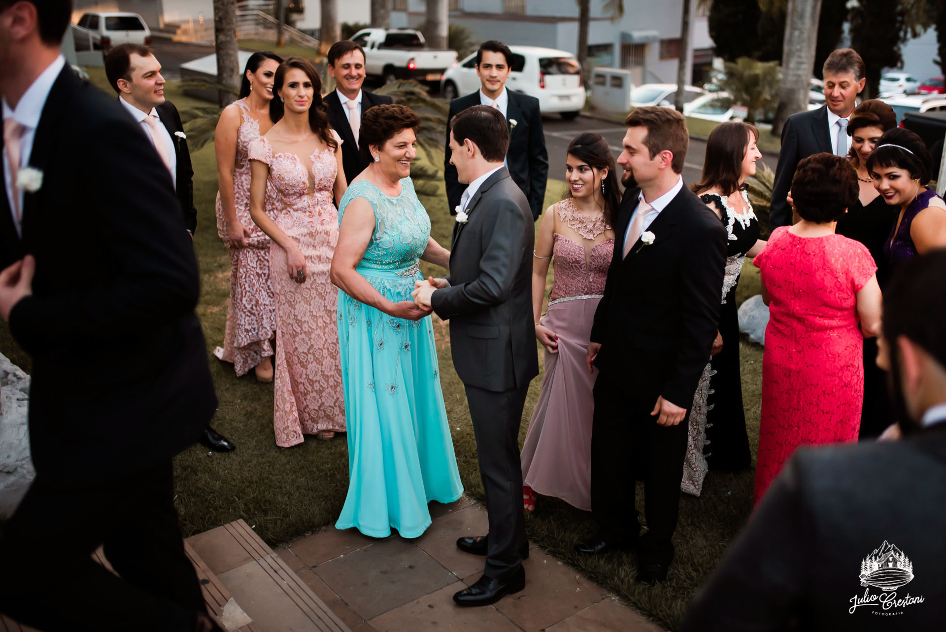 Foto Casamento Paula + Gilson - Joaçaba / SC Foto Casamento Paula + Gilson - Joaçaba / SC - Imagem 5