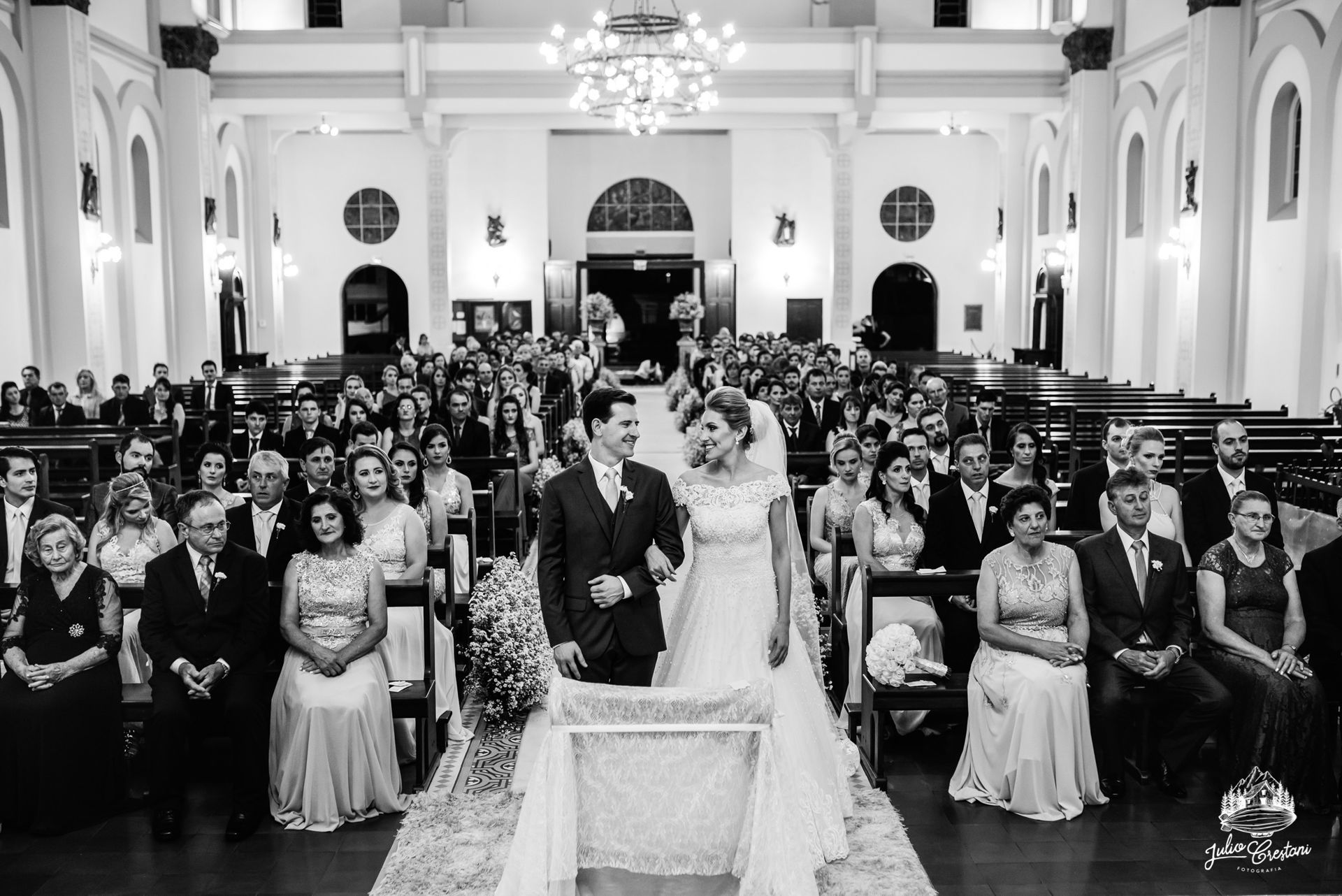 Foto Casamento Paula + Gilson - Joaçaba / SC Foto Casamento Paula + Gilson - Joaçaba / SC - Imagem 11