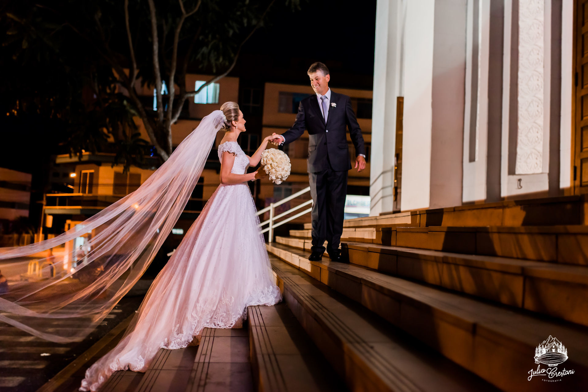 Foto Casamento Paula + Gilson - Joaçaba / SC Foto Casamento Paula + Gilson - Joaçaba / SC - Imagem 9