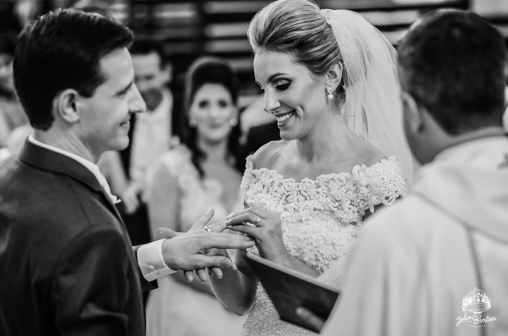 Foto Casamento Paula + Gilson - Joaçaba / SC Foto Casamento Paula + Gilson - Joaçaba / SC - Imagem 14