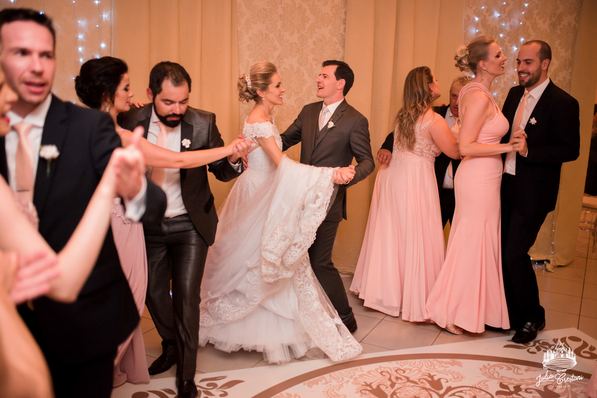 Foto Casamento Paula + Gilson - Joaçaba / SC Foto Casamento Paula + Gilson - Joaçaba / SC - Imagem 36