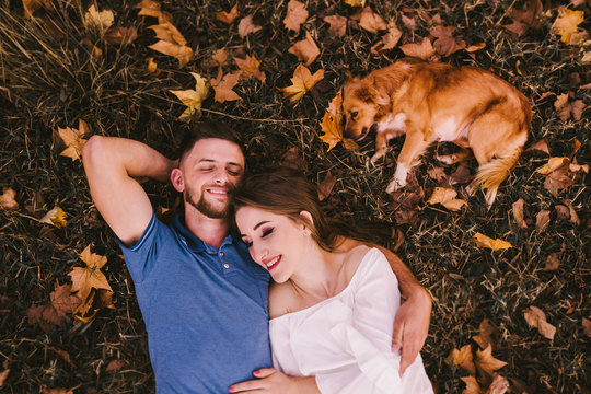 Pré Casamento com Pet - Aline e Vini Pré Casamento com Pet - Aline e Vini