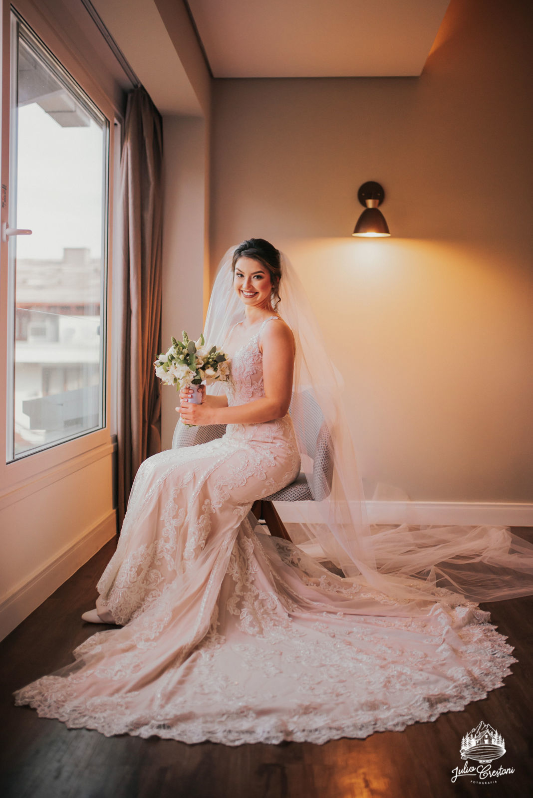 Foto Casamento no Hotel Renar Foto Casamento no Hotel Renar - Imagem 8